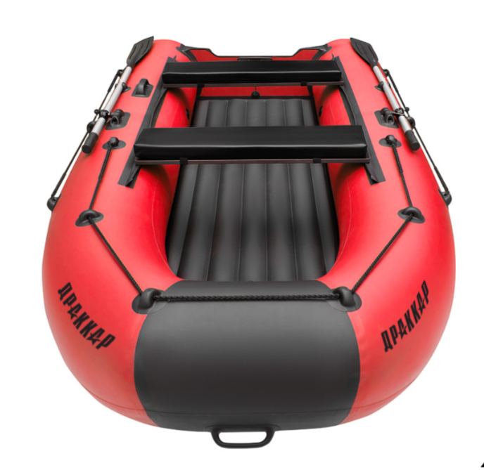 ЛОДКА ДРАККАР 3200 НДНД HANT-PRO в Иркутске