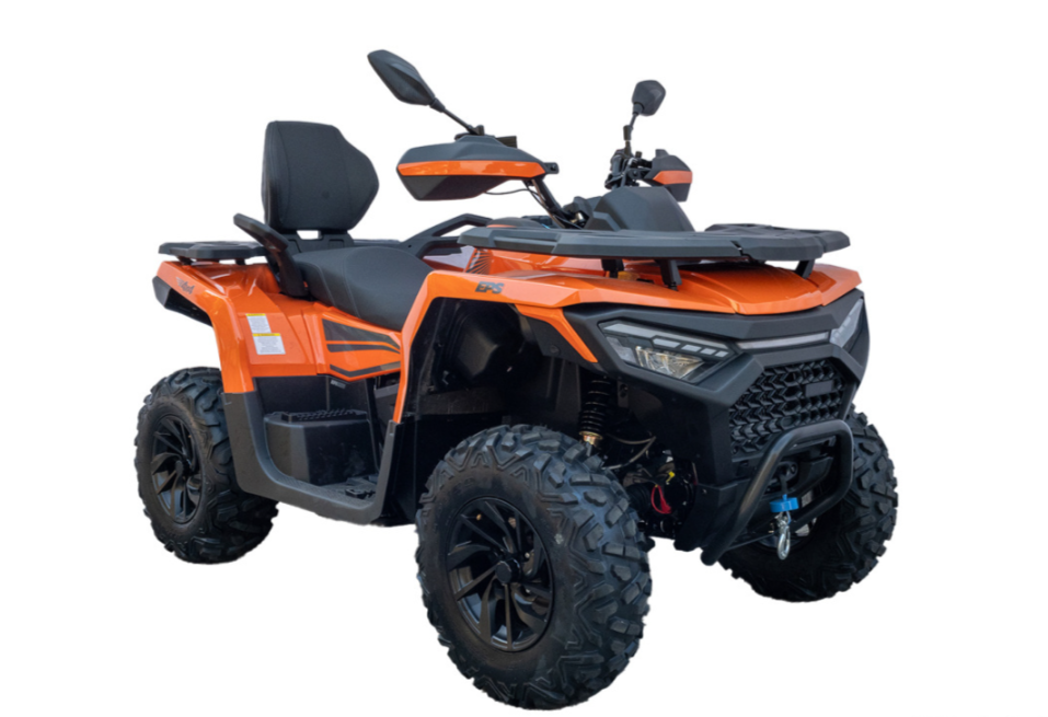 Квадроцикл HND QRX 650 в Иркутске