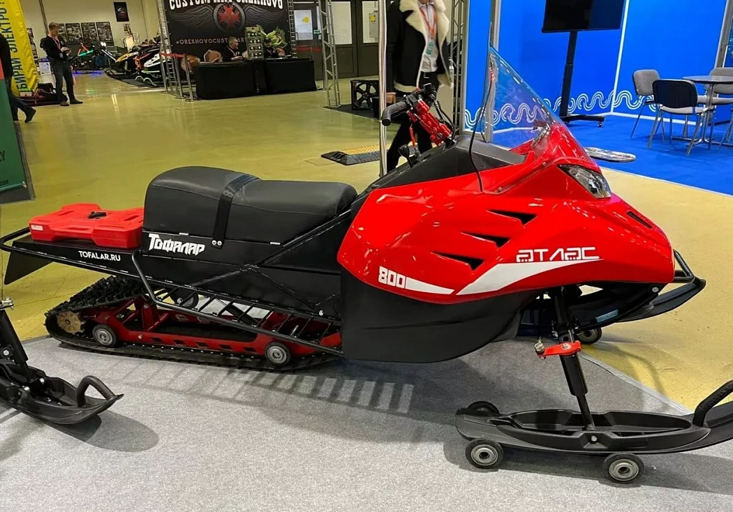 Снегоход ТОФАЛАР АТЛАС 800 в Иркутске