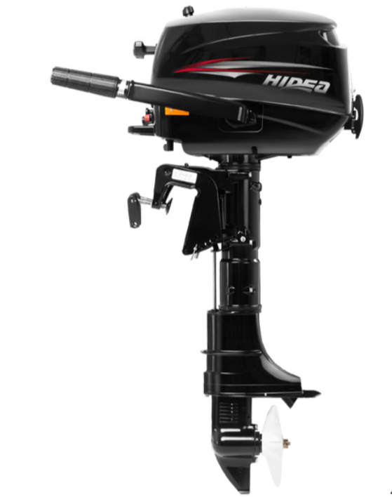 Лодочный мотор HIDEA HDF5HL (с баком) (длинная нога) в Иркутске