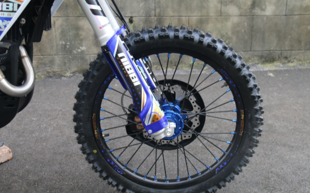 Кроссовый мотоцикл FAIDET NC300S EFI ULTRA KKE в Иркутске