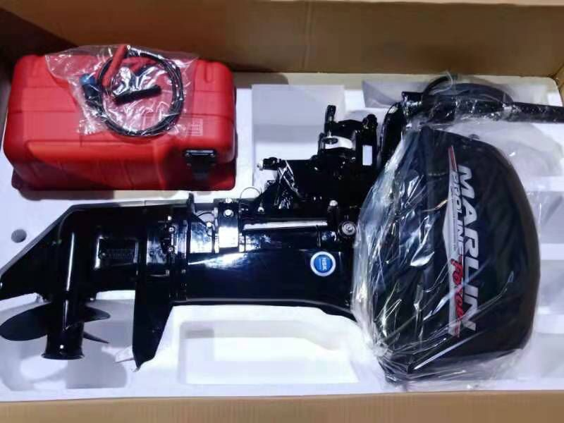 Лодочный мотор MARLIN PROLINE MP 9.9 (20) AMHS FORCE в Иркутске