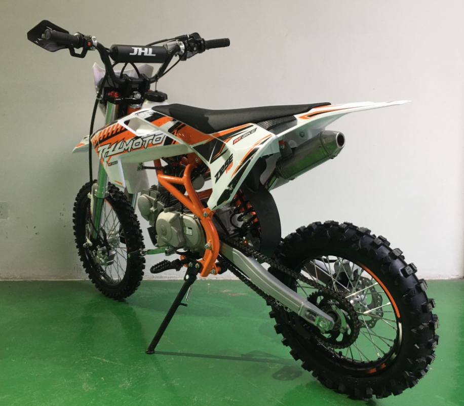 Питбайк JHLMOTO JHL Z125E Pro (ZS154FMI-3) в Иркутске