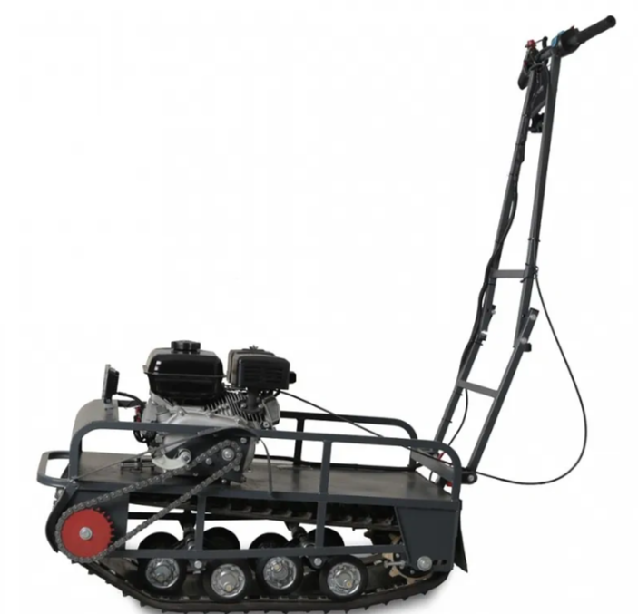 Мотобуксировщик ВЕПС WINTER «ЮНГА» 6.5 в Иркутске