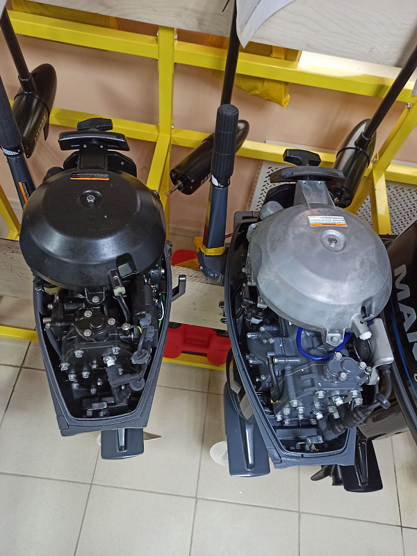 Лодочный мотор BREEZE T30S (2х тактный) в Иркутске