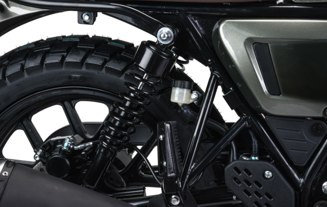 Мотоцикл MOTOLAND (МОТОЛЕНД) TEXAS 300 в Иркутске