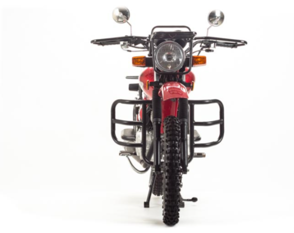 Мотоцикл FORESTER 200 (2021 г.) в Иркутске