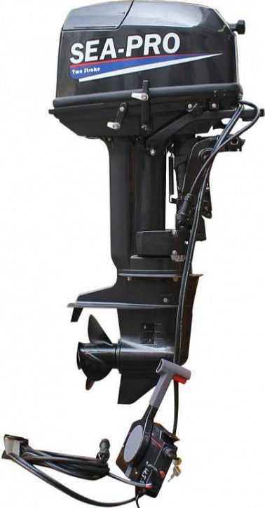 Лодочный мотор SEA-PRO Т 40 JS&E водомет в Иркутске