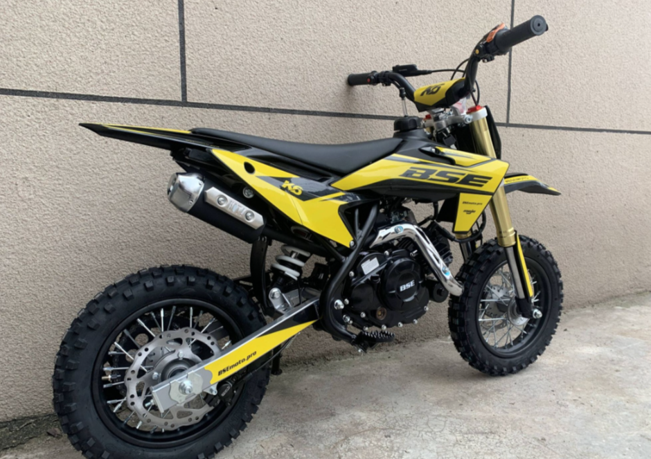 Питбайк BSE K6 в Иркутске