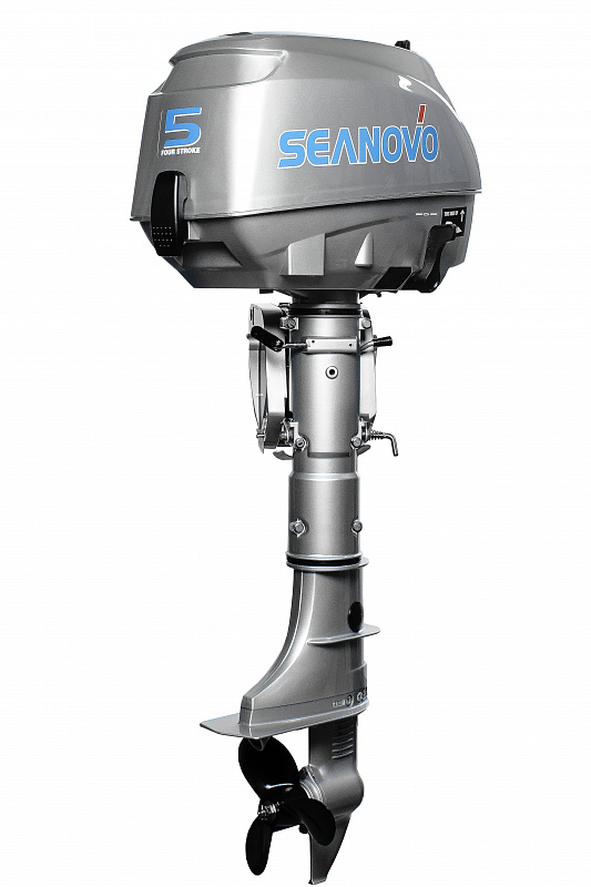 Лодочный мотор SEANOVO SNF5HS без бака в Иркутске