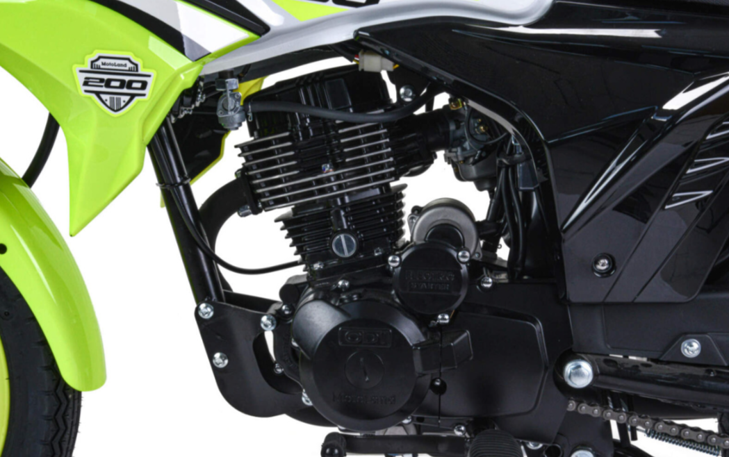 Мотоцикл MOTOLAND (МОТОЛЕНД) 200 SPRINT в Иркутске