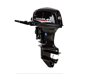 Лодочный мотор MARLIN PROLINE MP 40 AMHS в Иркутске