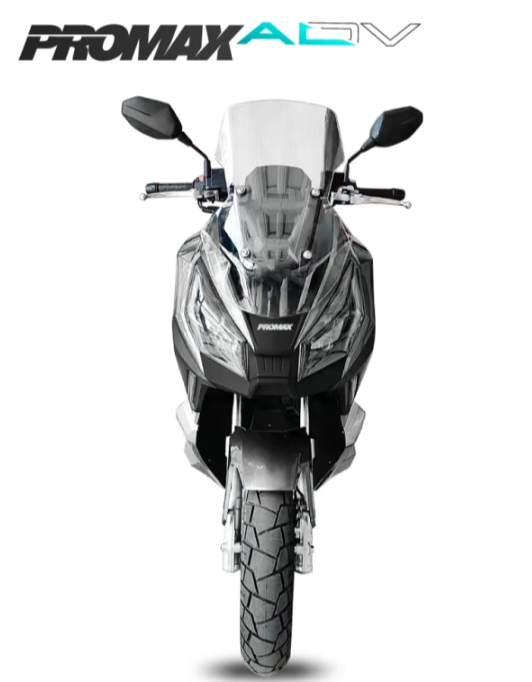 МаксиСкутер PROMAX-HONDA ADV 250(49) EFI (Inspired by HONDA) в Иркутске