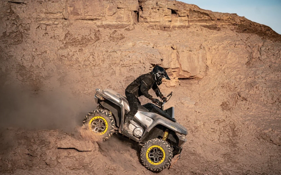 Квадроцикл BENDA REDSTONE 550 в Иркутске