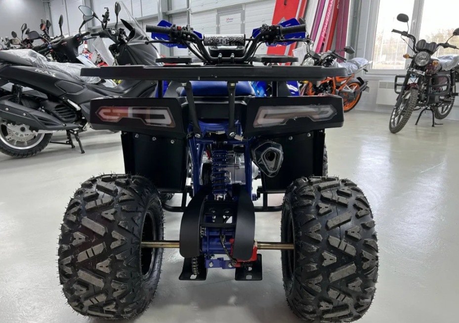 Квадроцикл PROMAX SPACE 200 в Иркутске