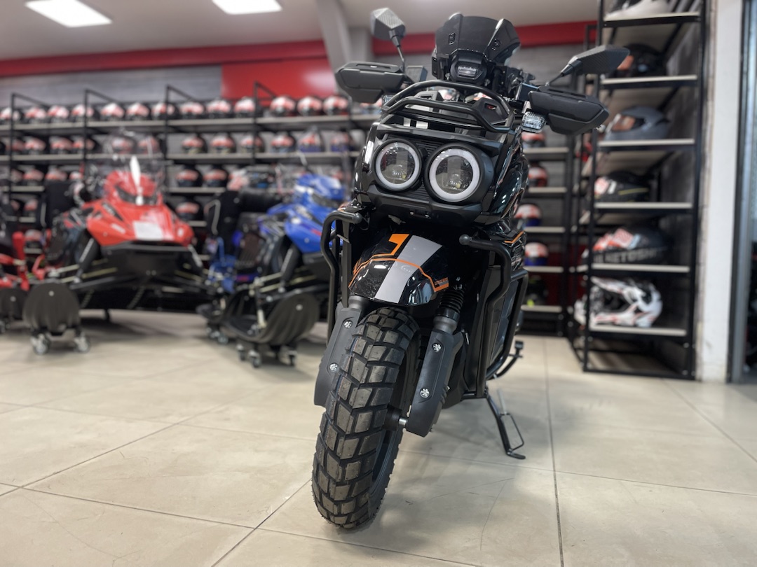 Скутер PROMAX STALKER ARMY 240(49) в Иркутске