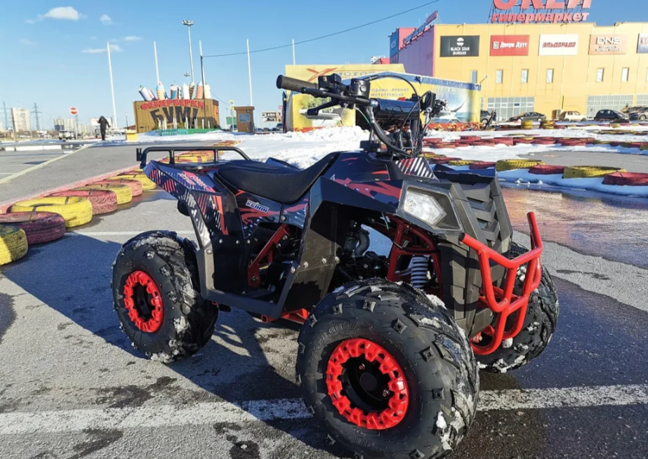 Квадроцикл GBM SHARP KIDS 125 в Иркутске