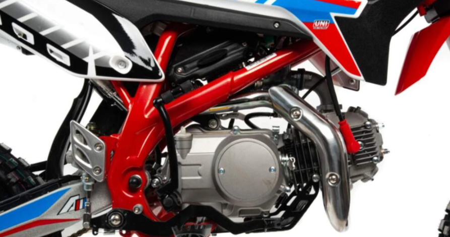 Питбайк MOTOLAND (МОТОЛЕНД) Apollo125 DT125 в Иркутске