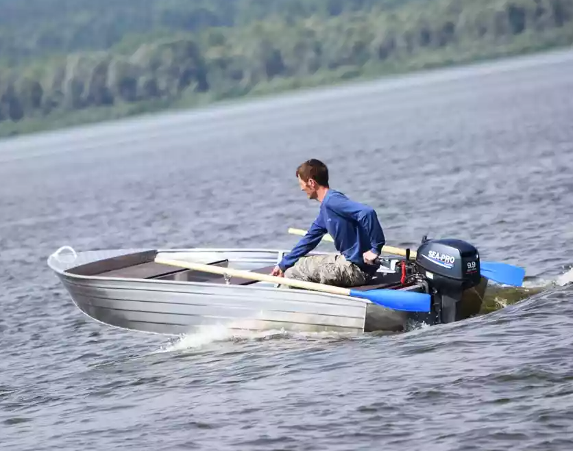 Алюминиевая Wyatboat-320 в Иркутске