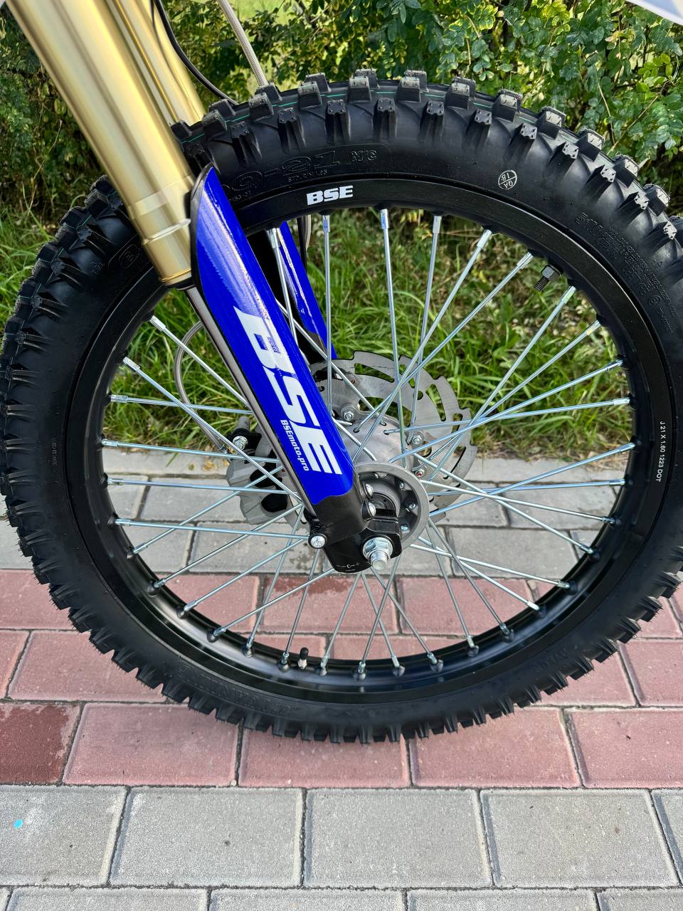 Эндуро / кросс мотоцикл BSE Z3 21/18 в Иркутске