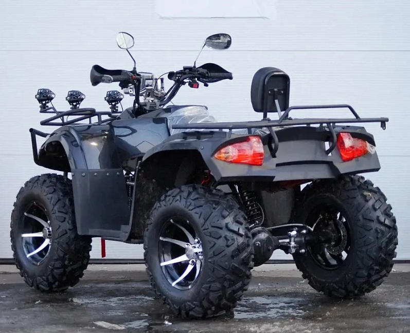 Квадроцикл PROMAX TRX320 (кардан) в Иркутске