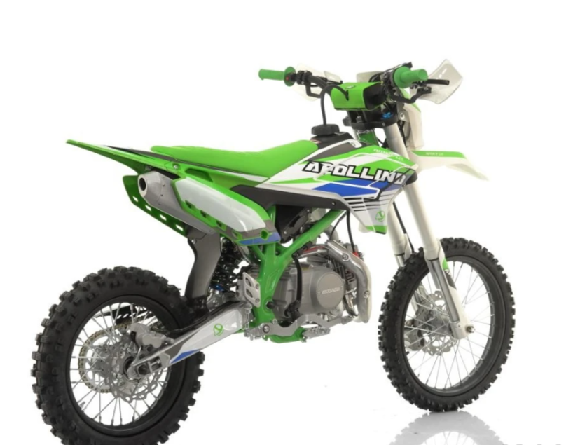 Питбайк Apollino AMX-F 125 в Иркутске