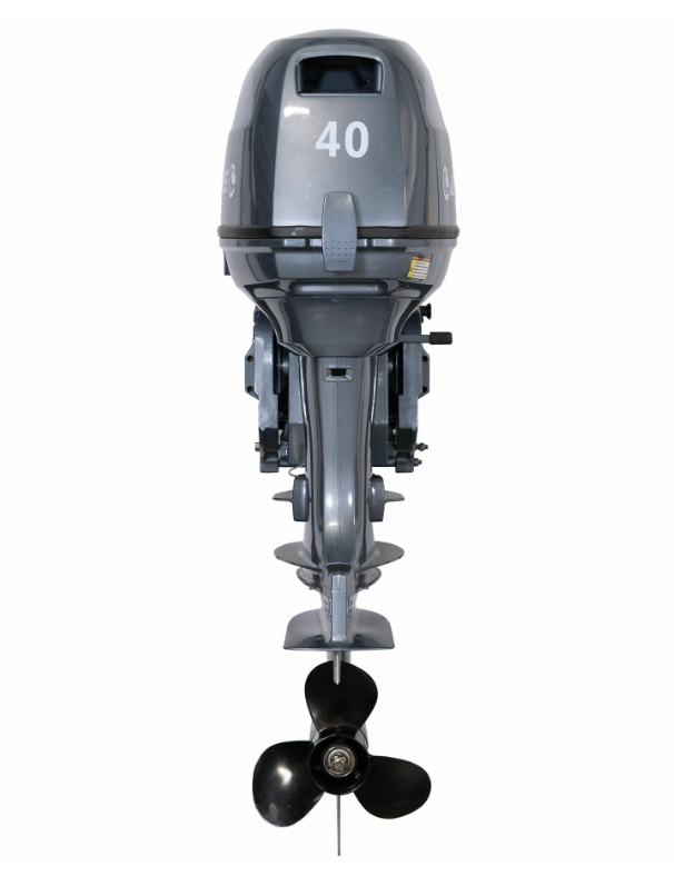 Лодочный мотор APACHE T40BS в Иркутске
