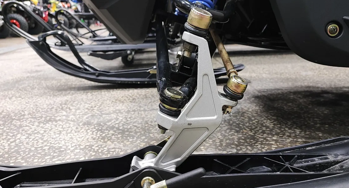 Снегоход Ataki WD150 Б/У в Иркутске