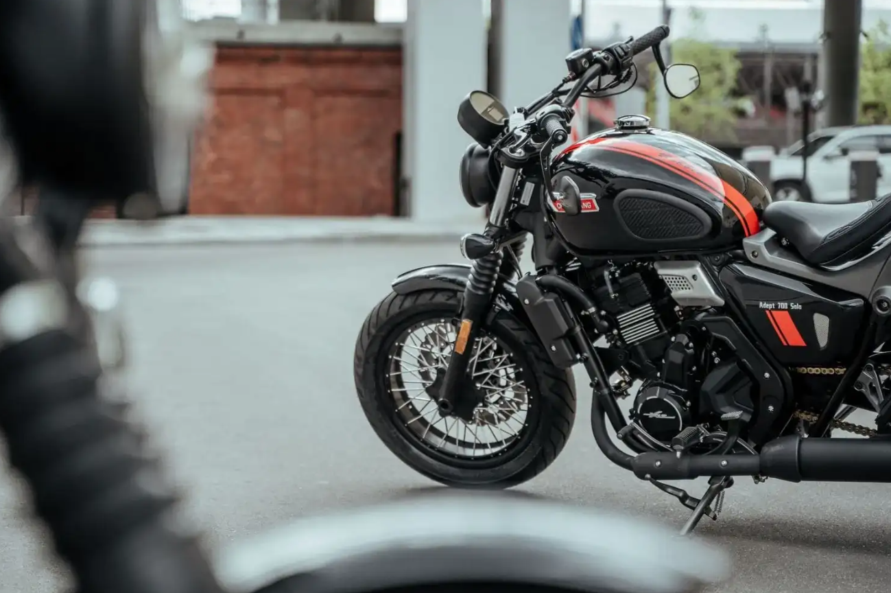 Мотоцикл CJ Adept Solo 700 в Иркутске