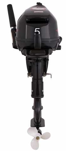 Лодочный мотор Condor F5HS с баком 12 л. в Иркутске