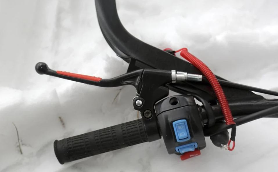 Мотобуксировщик РЫБАК PKD. PSD 20 л.с. (длинная база 1430мм) в Иркутске