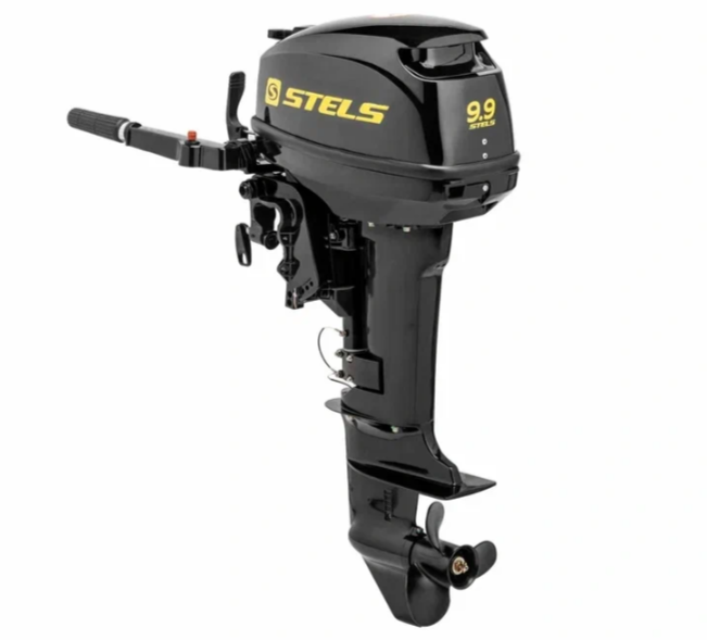 Лодочный мотор STELS 9.9HP в Иркутске
