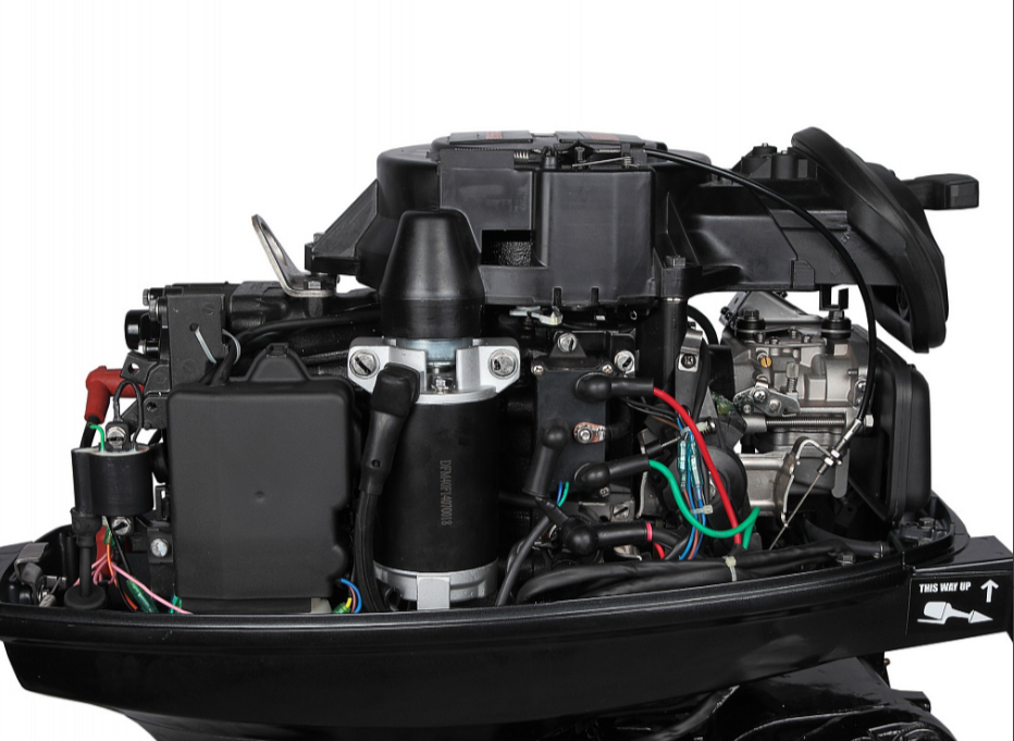 Лодочный мотор MARLIN MP 40 AERTL в Иркутске