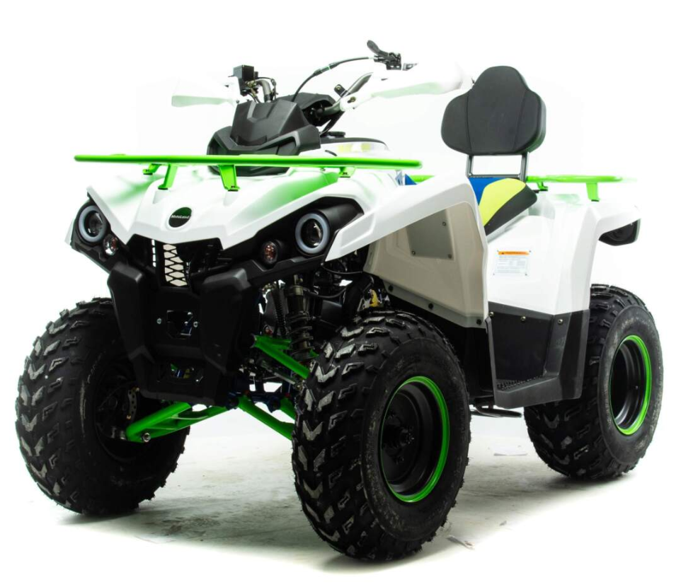 Квадроцикл MOTOLAND (МОТОЛЕНД) VOX200 SHARK (баланс. вал) в Иркутске