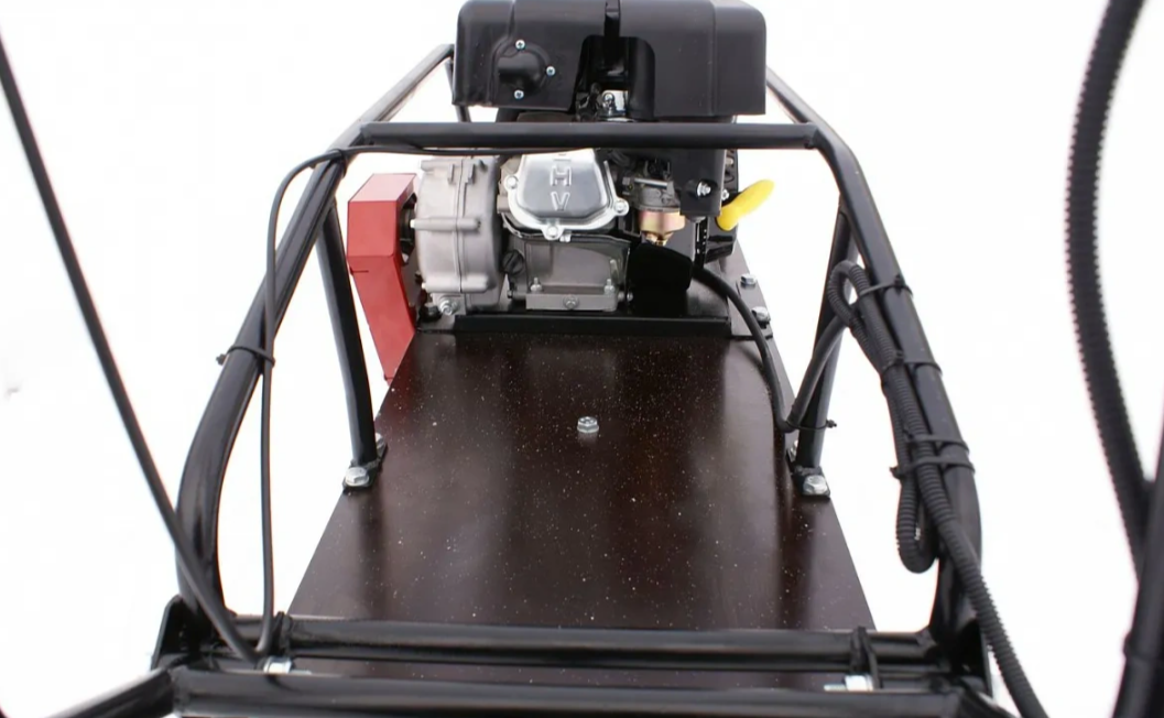 Мотобуксировщик БТС «МАЛЕК»  380/7  БЕЗ э/зап. LIFAN/LONCIN (60 Ватт) в Иркутске