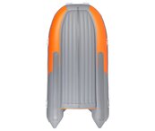 НАДУВНАЯ ЛОДКА GLADIATOR E380S в Иркутске