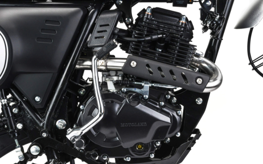 Мотоцикл MOTOLAND (МОТОЛЕНД) LEGEND (XL250-A) (172FMM-5/PR250) в Иркутске