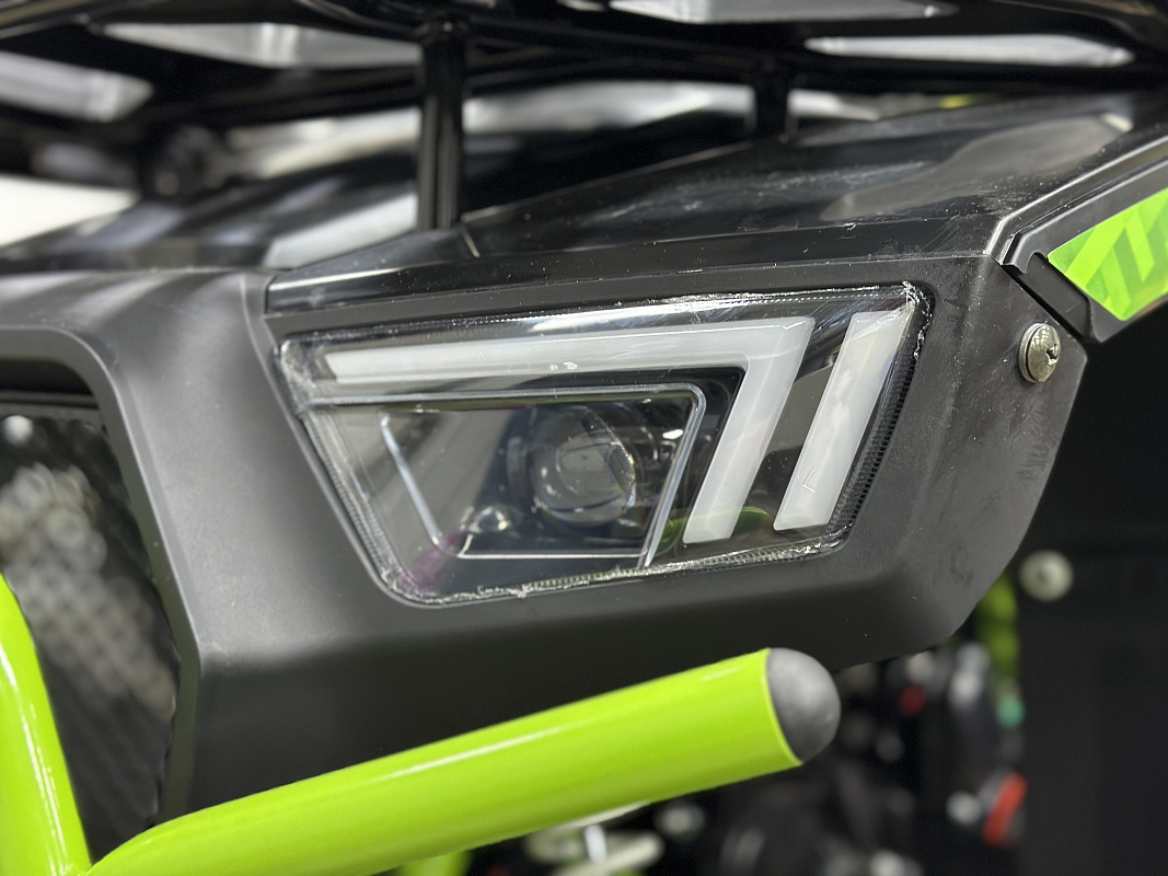 Квадроцикл PROMAX МАЙНКРАФТ 192 в Иркутске