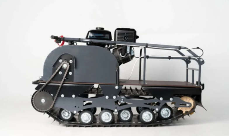 Мотобуксировщик ОНЕГО 500 15 FRONT LIMITED в Иркутске