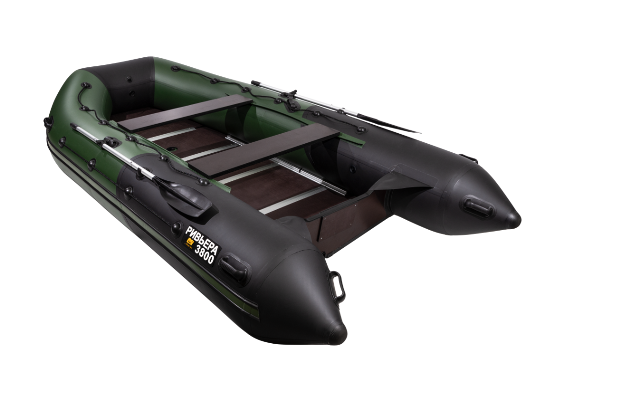 Лодка Ривьера Максима 3800 СК в Иркутске