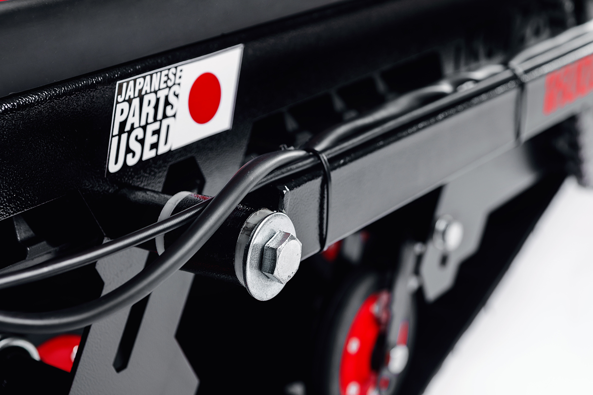 Модуль толкач IKUDZO TERRAIN с подогревом ручек в Иркутске