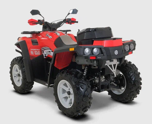 Квадроцикл Русская механика РМ 800 Т серии «Шёлковый путь» в Иркутске
