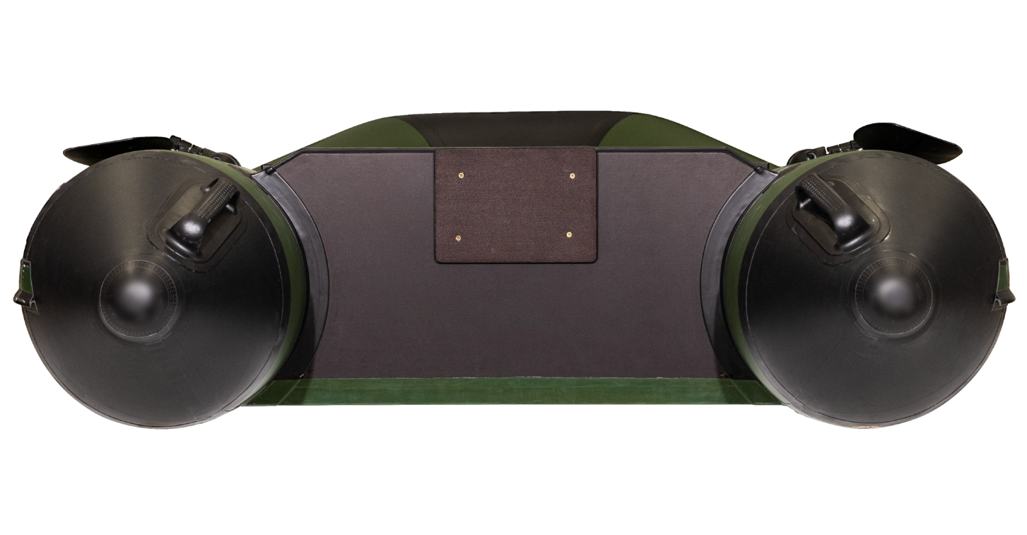 Лодка АКВА 2900 в Иркутске