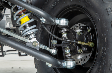 Квадроцикл YACOTA VIKING в Иркутске