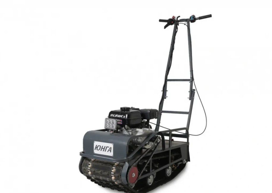 Мотобуксировщик ВЕПС WINTER «ЮНГА» 6.5 в Иркутске