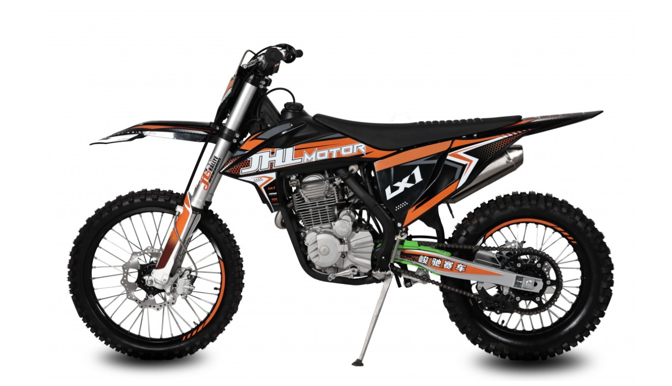 Мотоцикл JHLMOTO JHL LX1 CB250 (172FMM-3A) в Иркутске