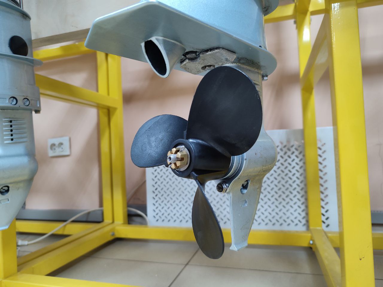 Лодочный мотор PROMAX SP6.2FHS (внешний бак 12 л) в Иркутске