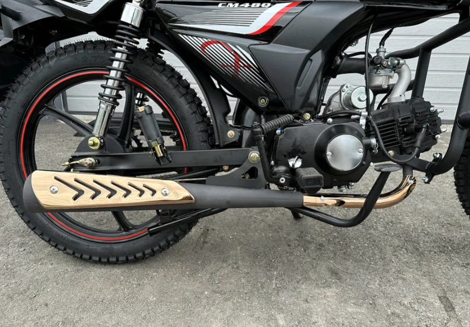 Мопед PROMAX SUPER MAX 150 LED в Иркутске