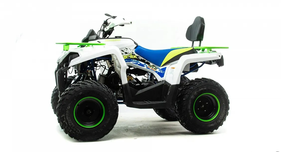 Квадроцикл MOTOLAND (МОТОЛЕНД) VOX200 SHARK (баланс. вал) в Иркутске