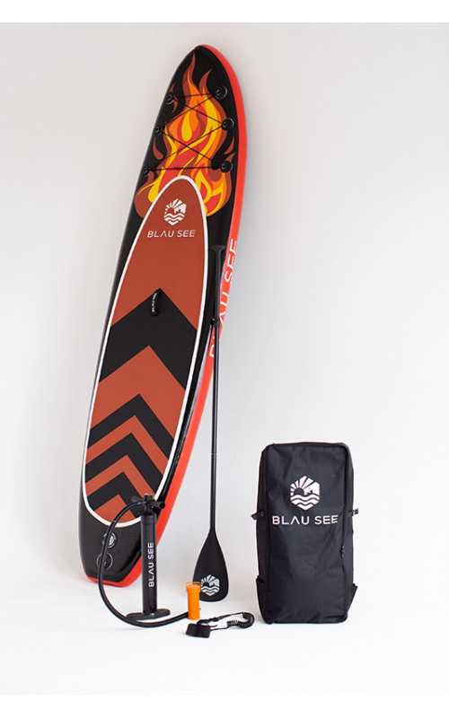 НАДУВНОЙ SUP BOARD BURNFIRE 11 в Иркутске